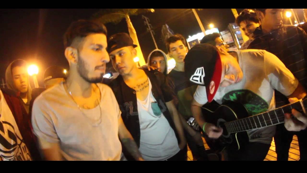 MORDEKAI FT MAKO | FREESTYLE - RAPTONDA |