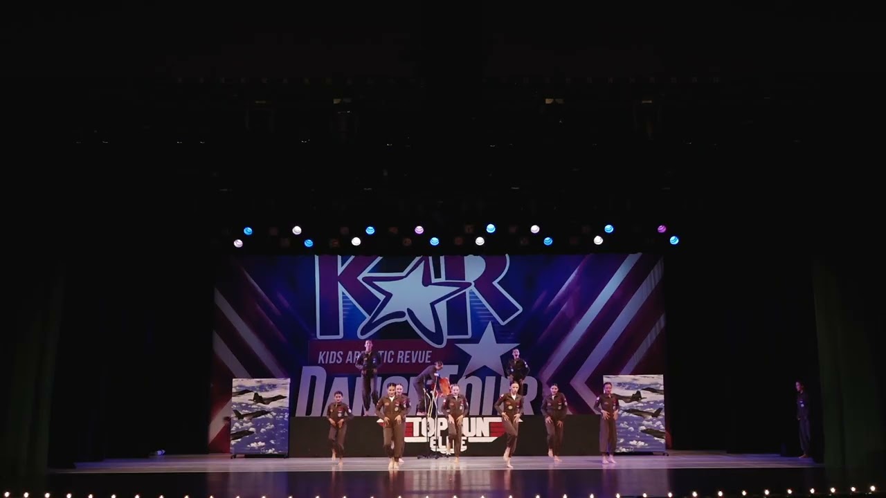Dance Alliance Elite 2022/2023 - Top Gun