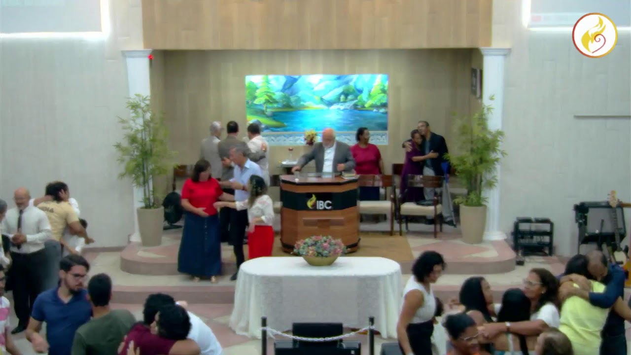 Culto de Celebração | 18/01/2026