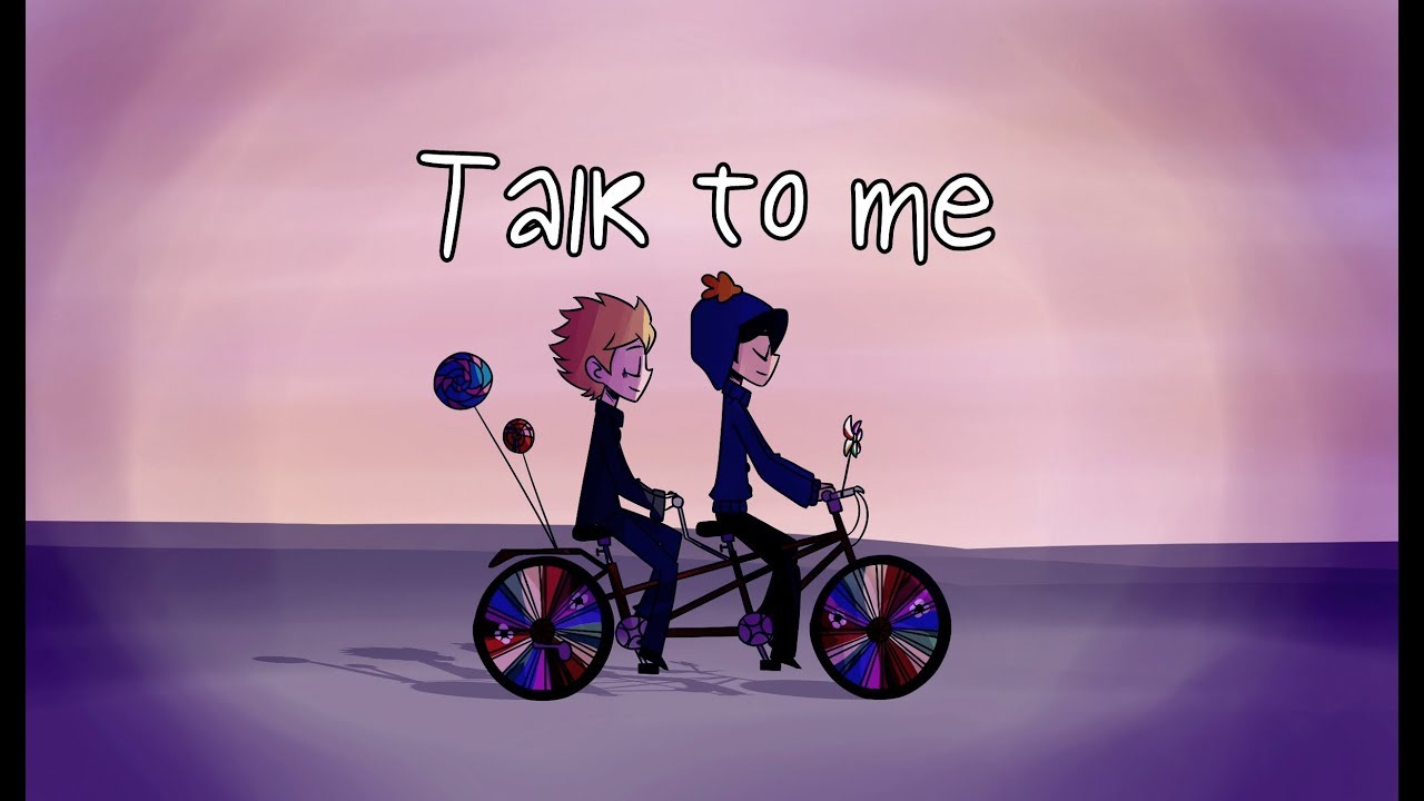Talk to me | South Park animatic | Creek