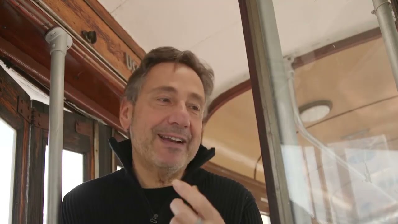 Tramiamo – Non c’è più tempo  Andrea Satta e Mario Tozzi