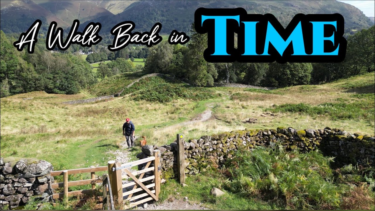 Why you MUST DO THIS WALK in THE LAKE DISTRICT