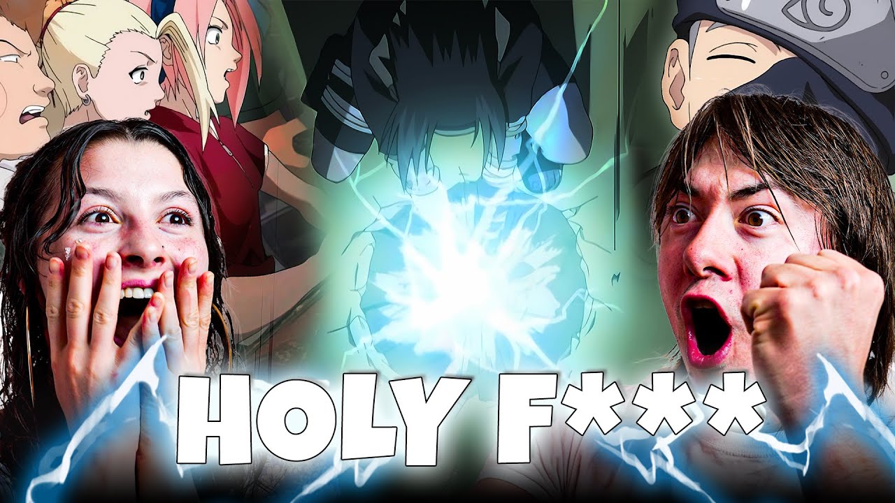Sasuke VERSUS Garaa! | Ep 66-67 | NARUTO first time Reaction