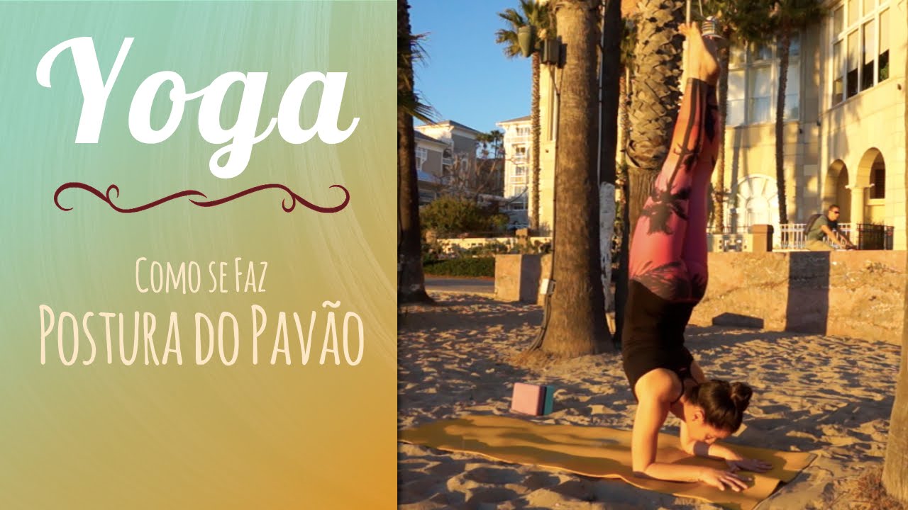 Como se faz: Postura do Pavão |  Pincha Mayurasana - Tutorial - Pri Leite