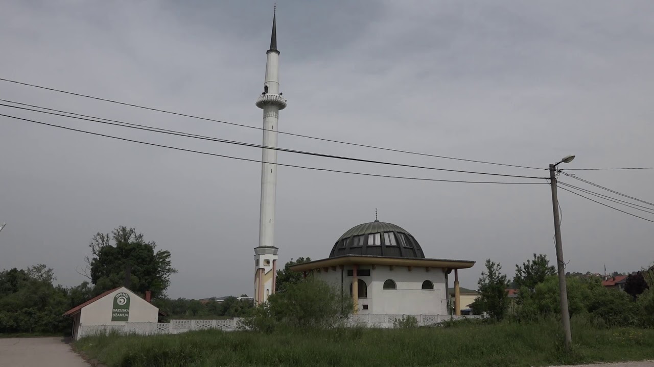 Srebreničke džamije: Kiseljak - tatabrada.tv