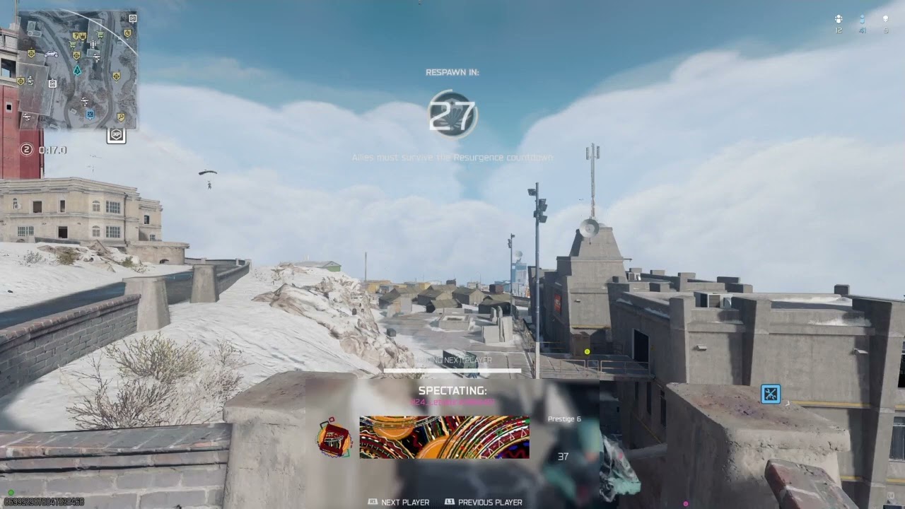 Call Of Duty|Rebirth Island|PS4 Gameplay