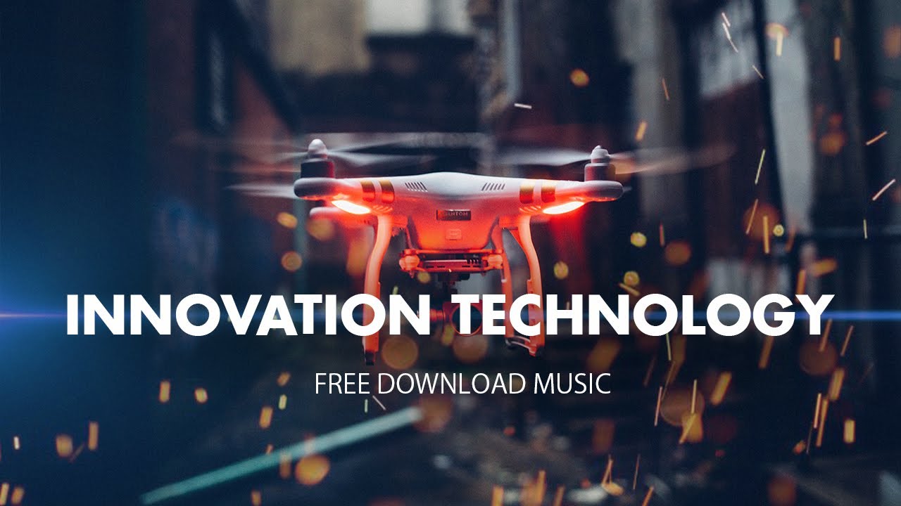 Electronic Futuristic Innovation Technology Music | Science Future Royalty Free Download Soundtrack