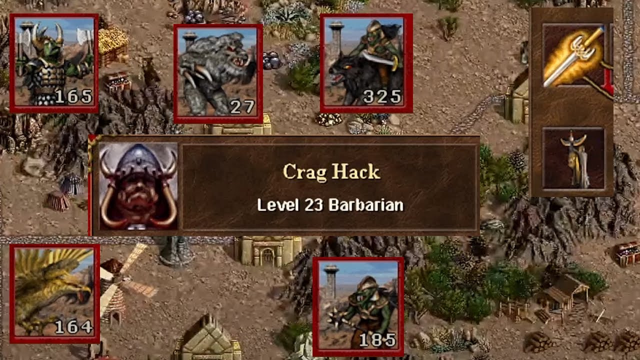 I TRIPLE BUILT WITH CRAG HACK