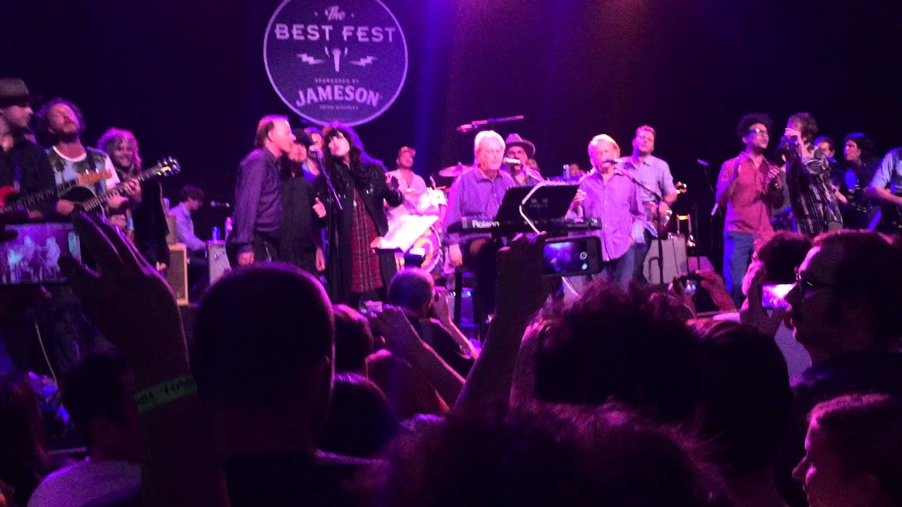 Brian Wilson (George Fest)- My Sweet Lord