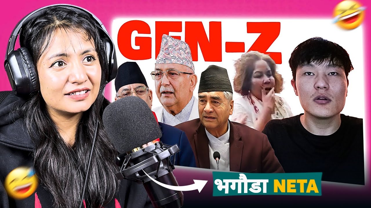 Reacting to GEN-Z REVOLUTION by @zalan 