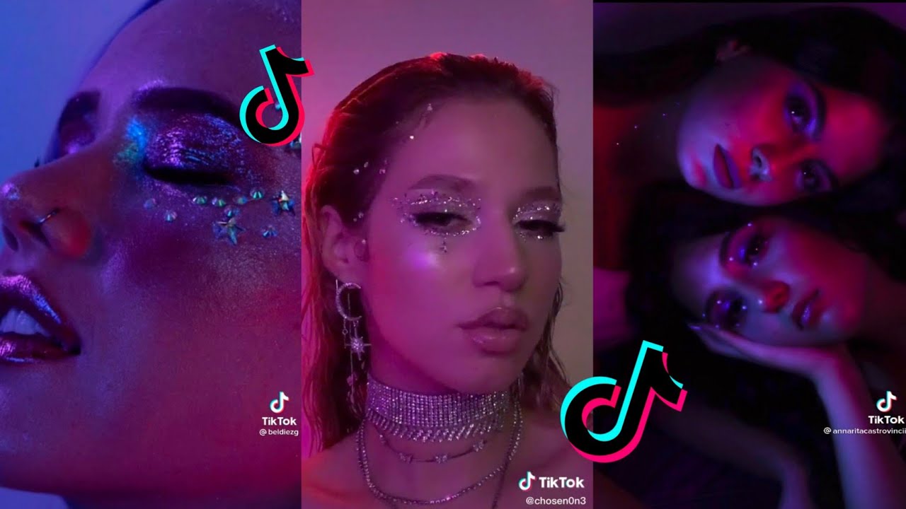 euphoria theme makeup | Tiktok Compilation