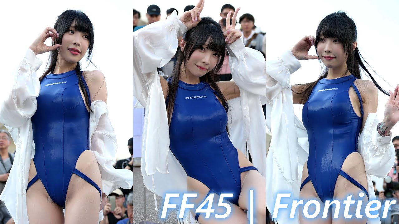20250823 FF45｜FancyFrontier｜開拓動漫祭｜魚蛋｜Full Clip｜NIKON Z8 24 70 F2.8 #YuDan