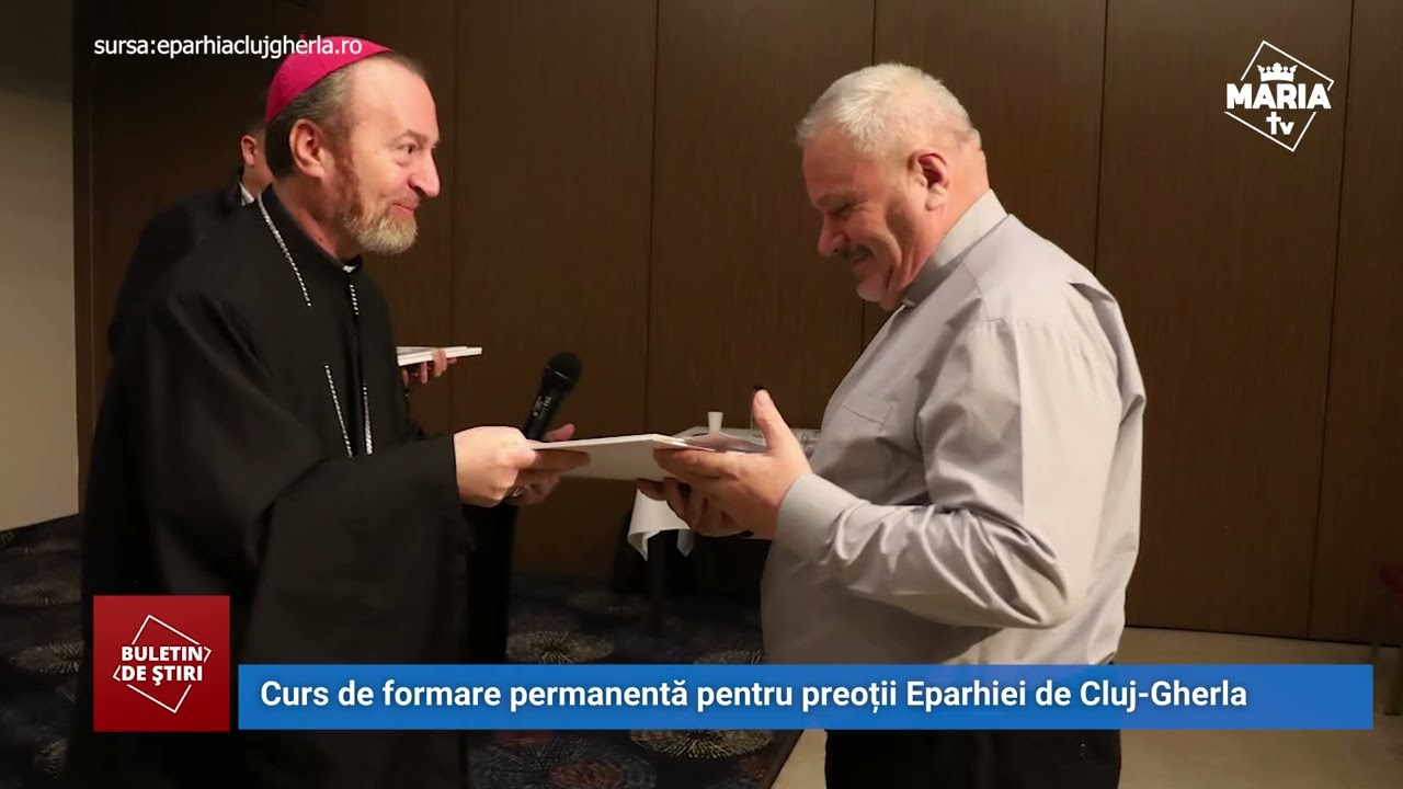 Buletin de știri Maria TV - 06.02.2026