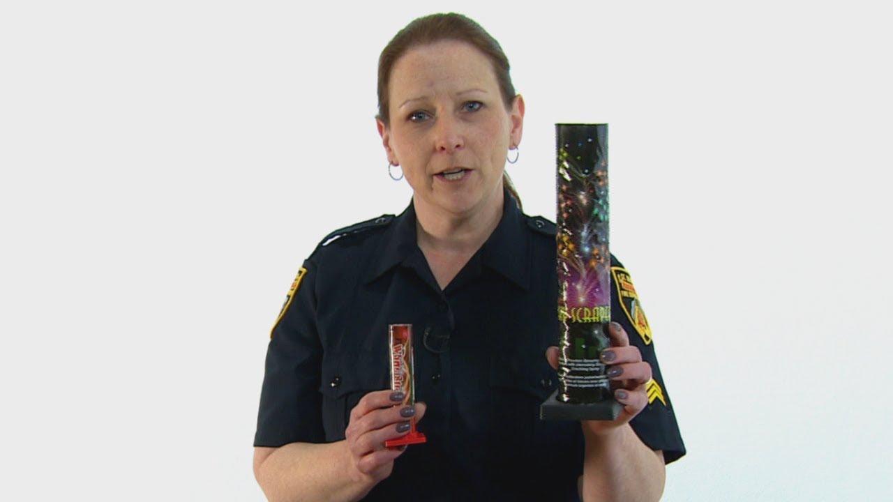 The Lowdown: How to safely set off fireworks