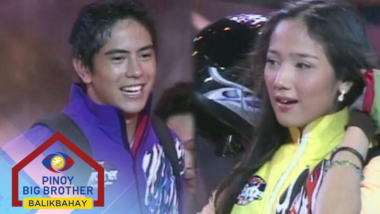 PBB Balikbahay: Gerald Anderson at Niña Jose, unang Teen Housemates sa Bahay ni Kuya!