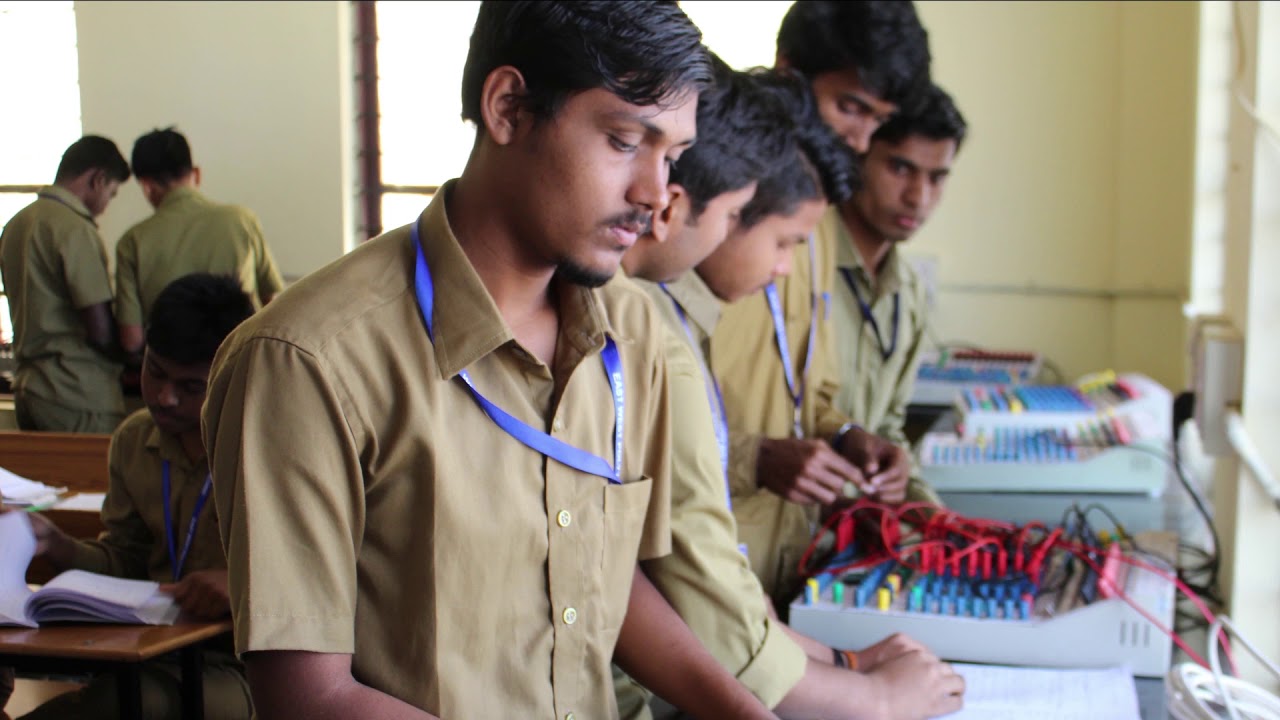 EAST-WEST Polytechnic 50 Years Celebration Video