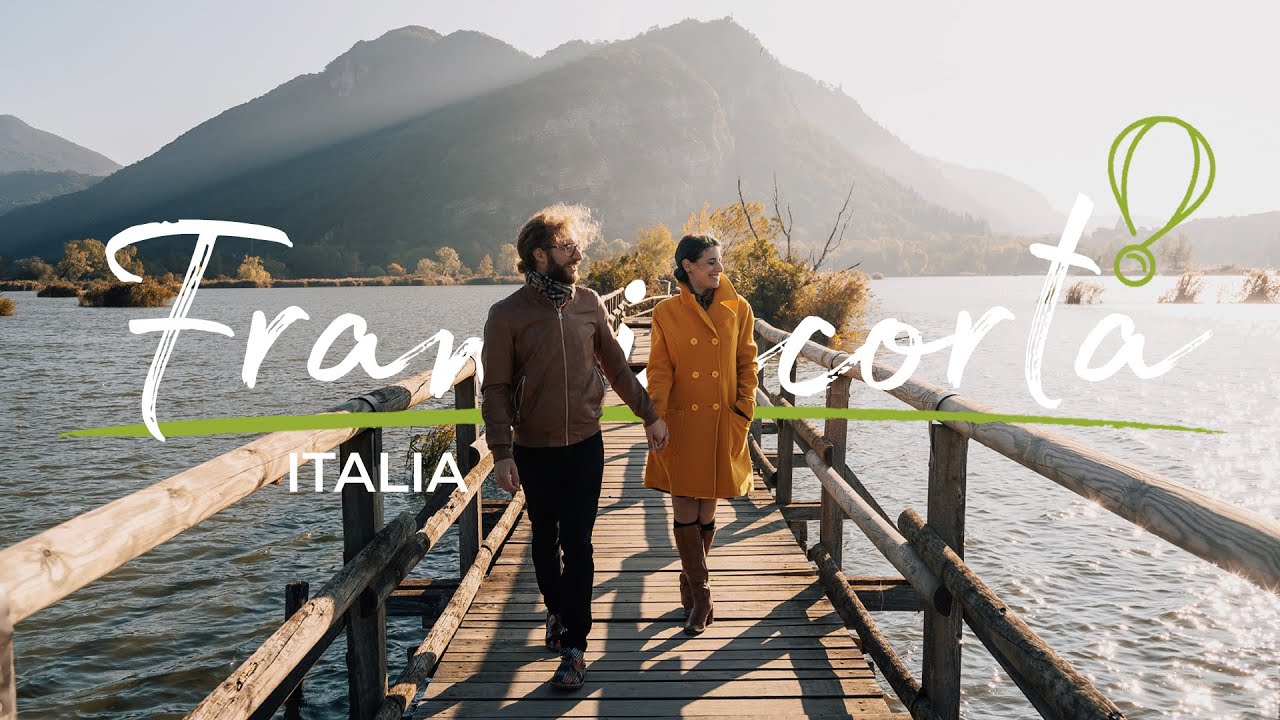 Franciacorta in un weekend: non solo vino! 🛵🛥️ Guida di viaggio [ENG subs]