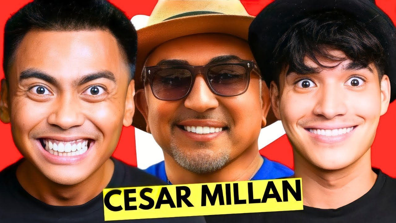 Cesar Millan Reveals Animal Secrets You Must Know