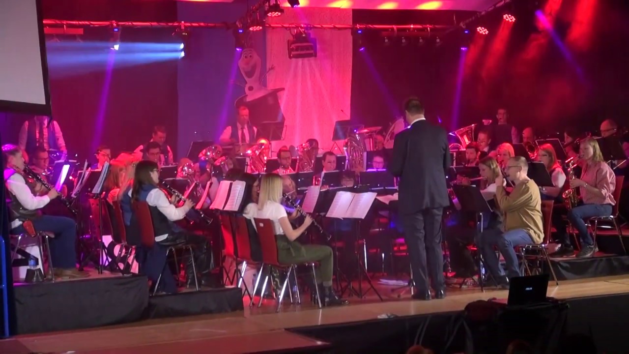 Total Toto - D. Paich, J. Porcardo, S. Lukather (arr. Klaas Van der Woude)