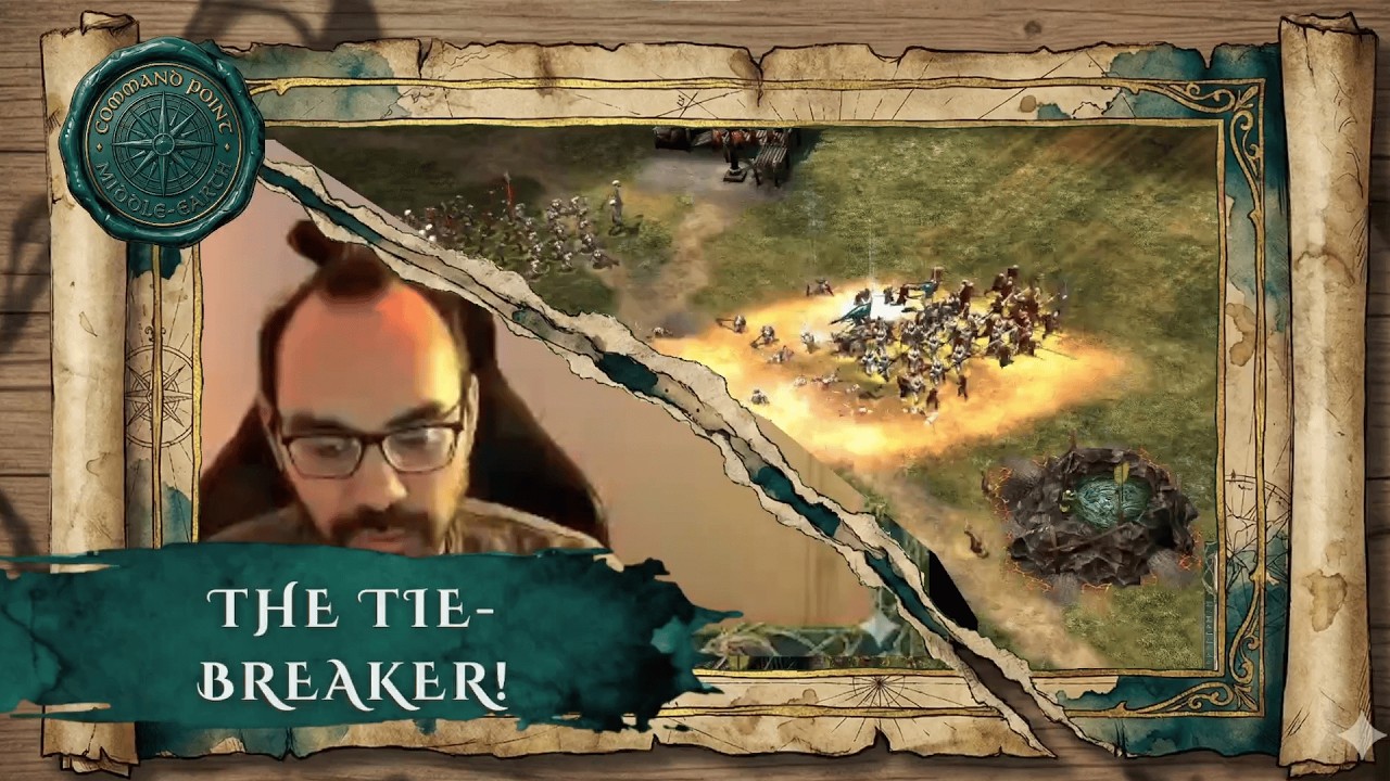 The Perfect Tie-Breaker! 8-8 Record on the Line! | Men vs Mordor | BFME2 02-27