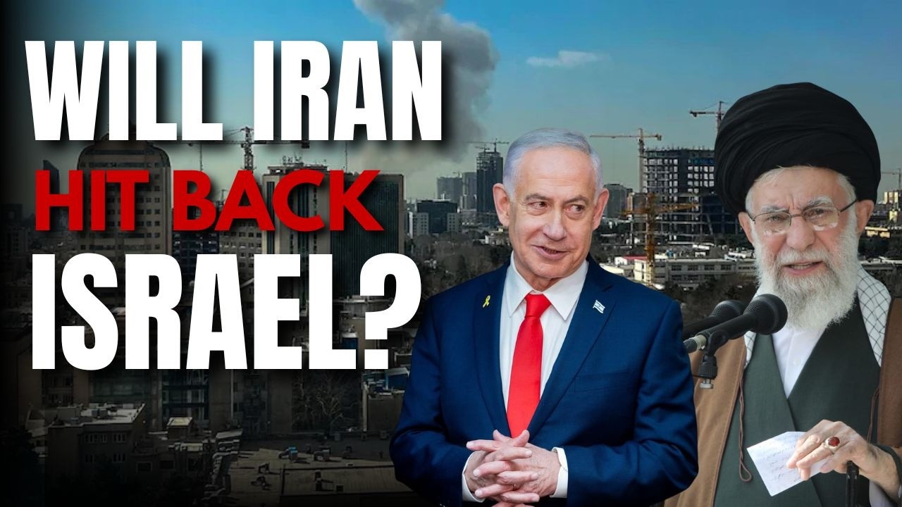 LIVE BREAKING: Israel-Iran War| Sirens Heard In Tel Aviv, As Israel Launches Attack On Iran