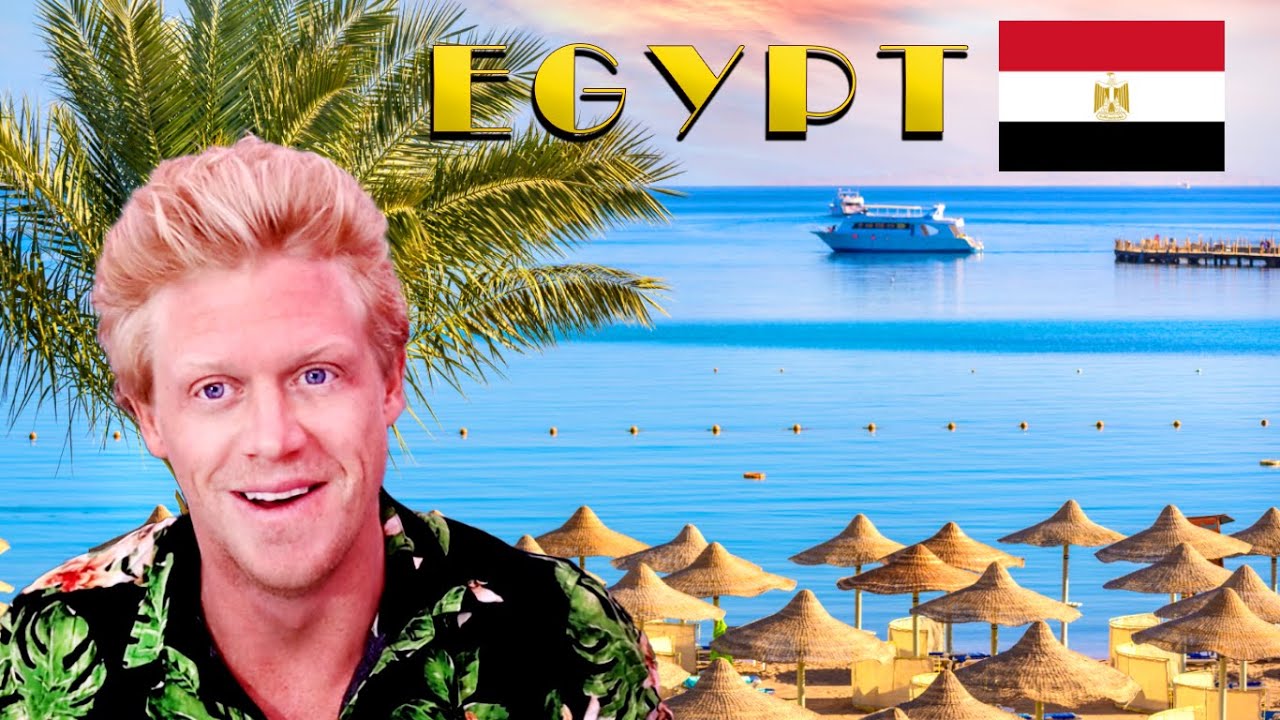 The Cost of Living In EGYPT (Hurghada)