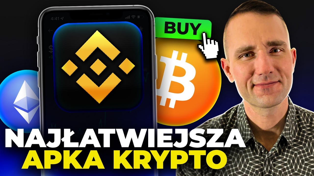 Jak Korzystać z Binance Na Smartfonie - kompletny przewodnik dla początkujących