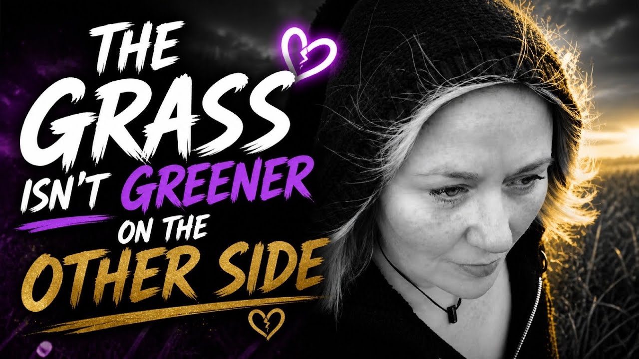 I Learned Too Late… The Grass Isn’t Greener