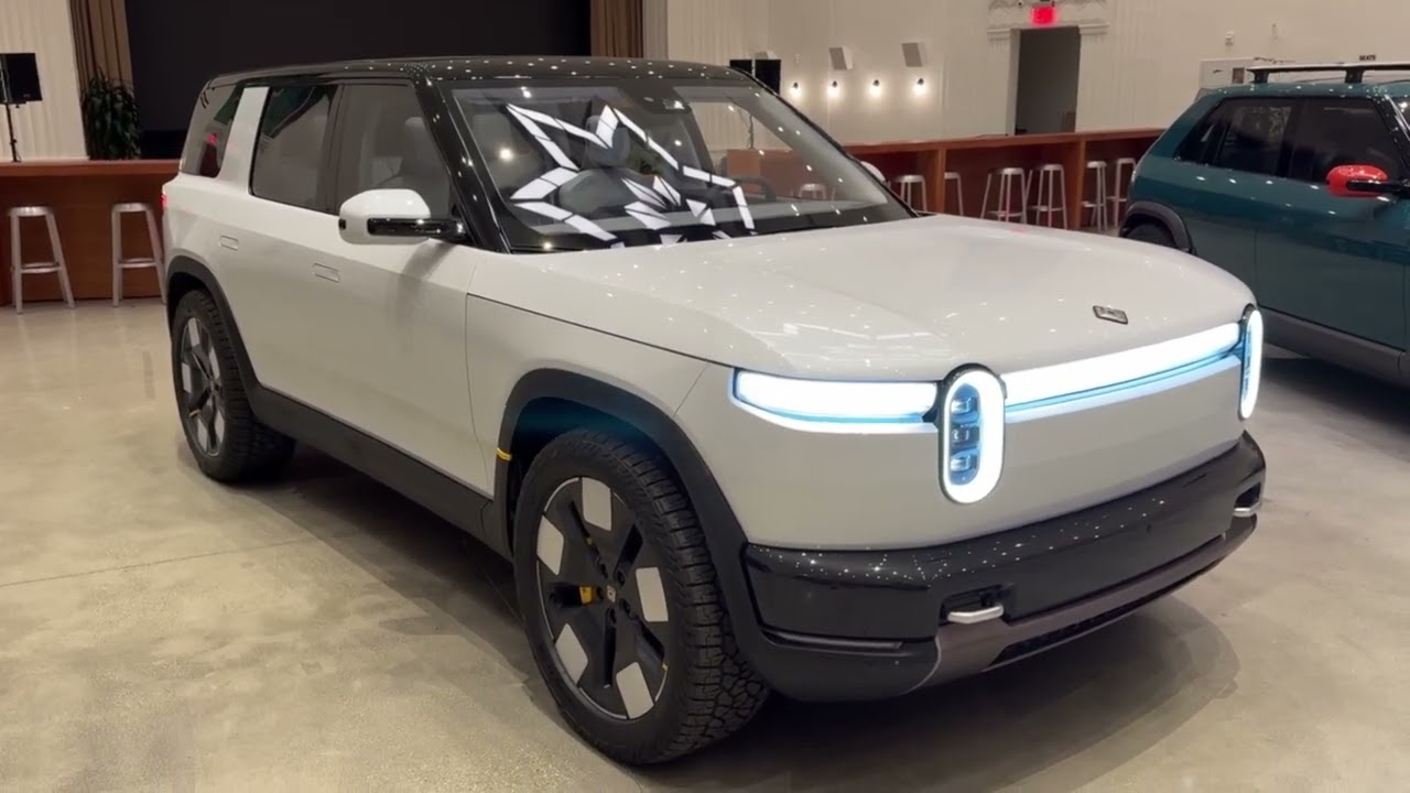 This EV Will Change Everything &mdash; Rivian R2 First Look! ⚡