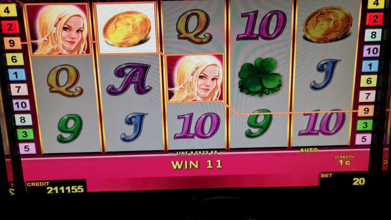 Lucky Ladys Charm#Bis 2EURO​ BET! #Casino​ #Admiral​ #Relax​! !