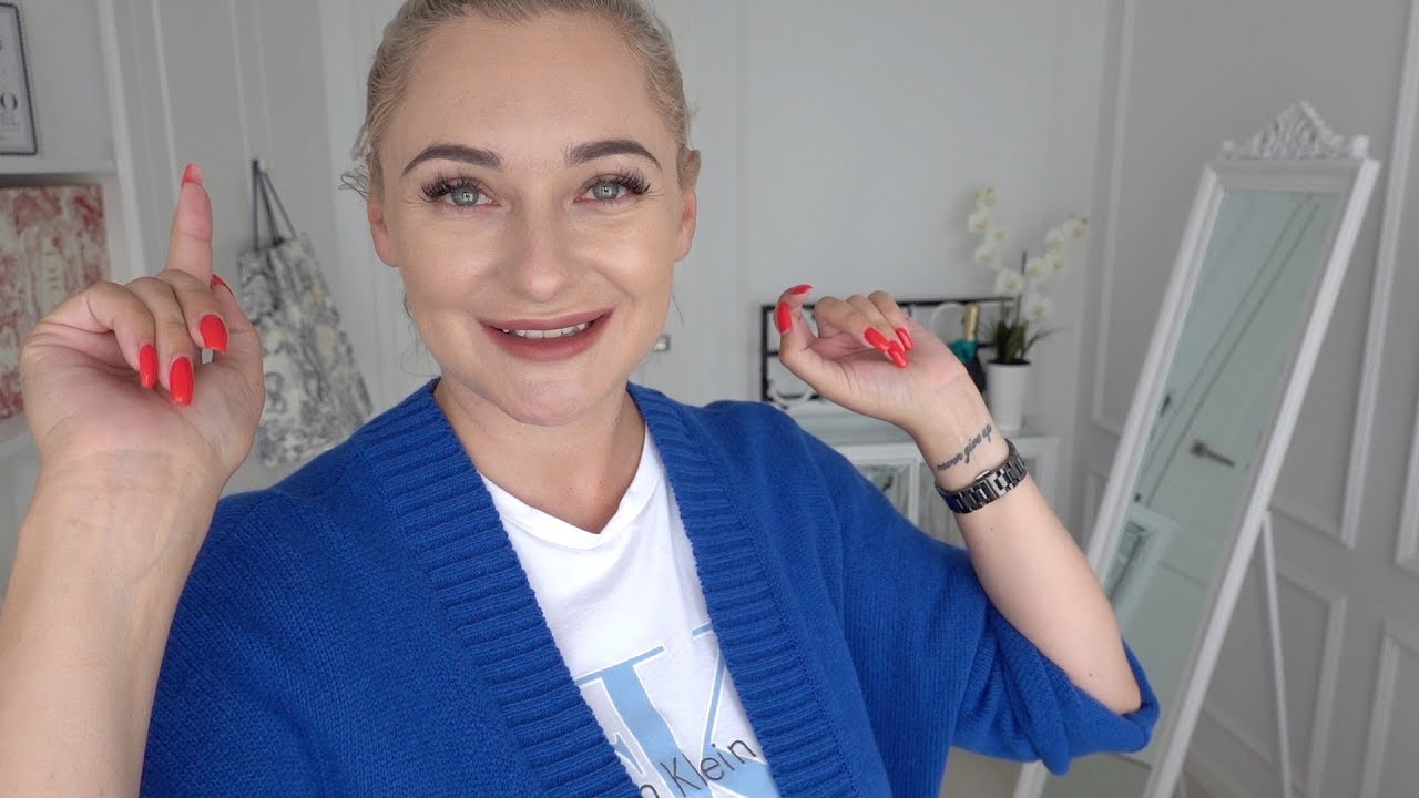 WRÓCILIŚMY,FOOD HAUL I PORZĄDKI