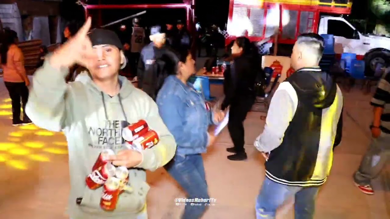 LA CUSINELA🔥SE PRENDIO LA GENTE DE CHIEPETEPEC COL. SAN MARTÍN 🔴 EL MIXTEKITO 2026🔥