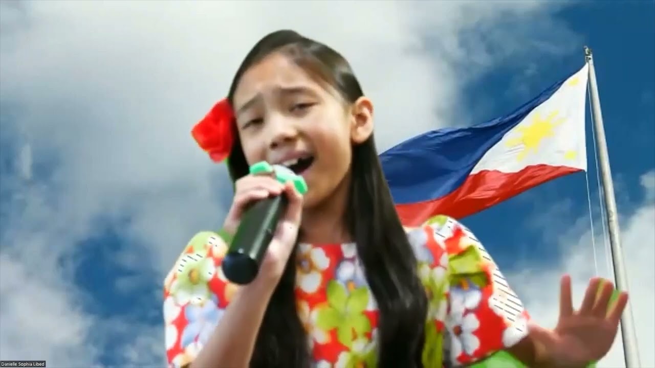Isang Lahi cover by Danielle Libed