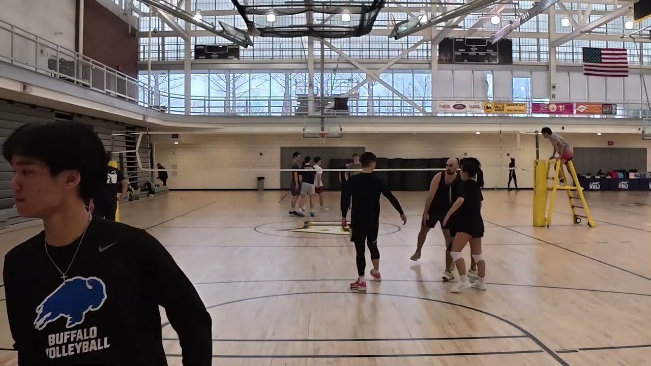 Jan 10 - Mind Goblins -VBLI Adelphi University Men’s B/BB Game 3