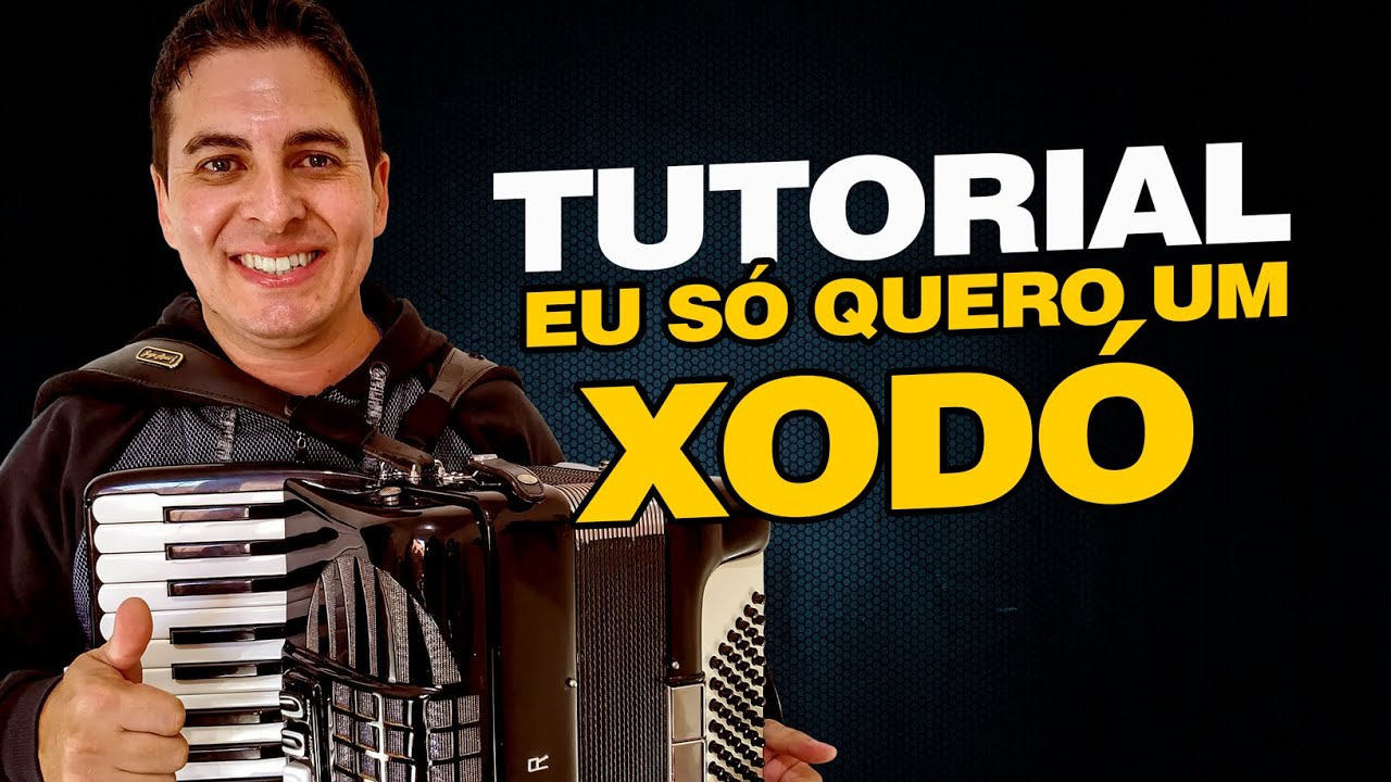 Tutorial de Como Tocar Eu só Quero um Xodó - Dominguinhos