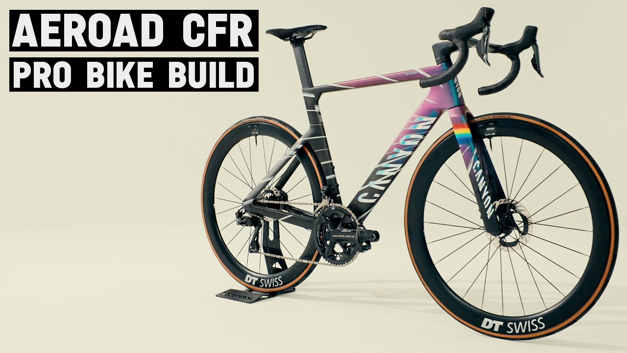 Building the Aeroad CFR MACH874