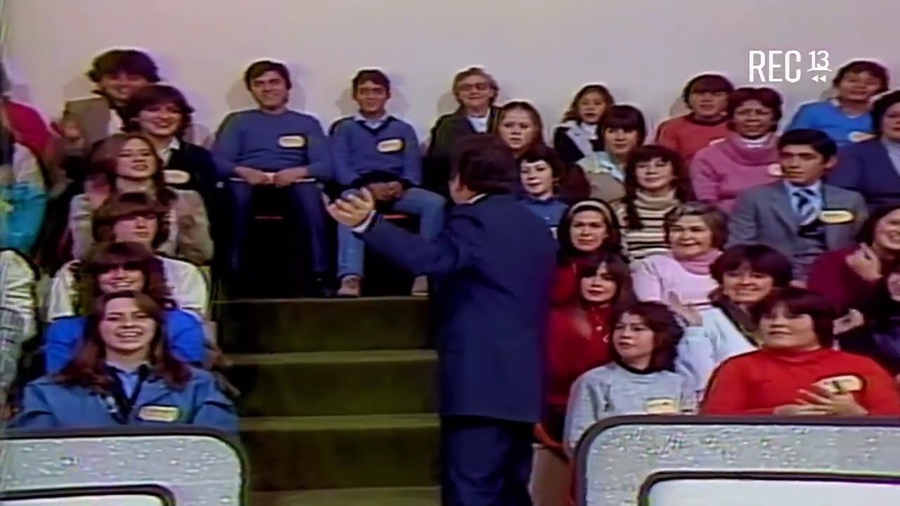 Sábados Gigantes (11 Junio 1983) | Rec tv