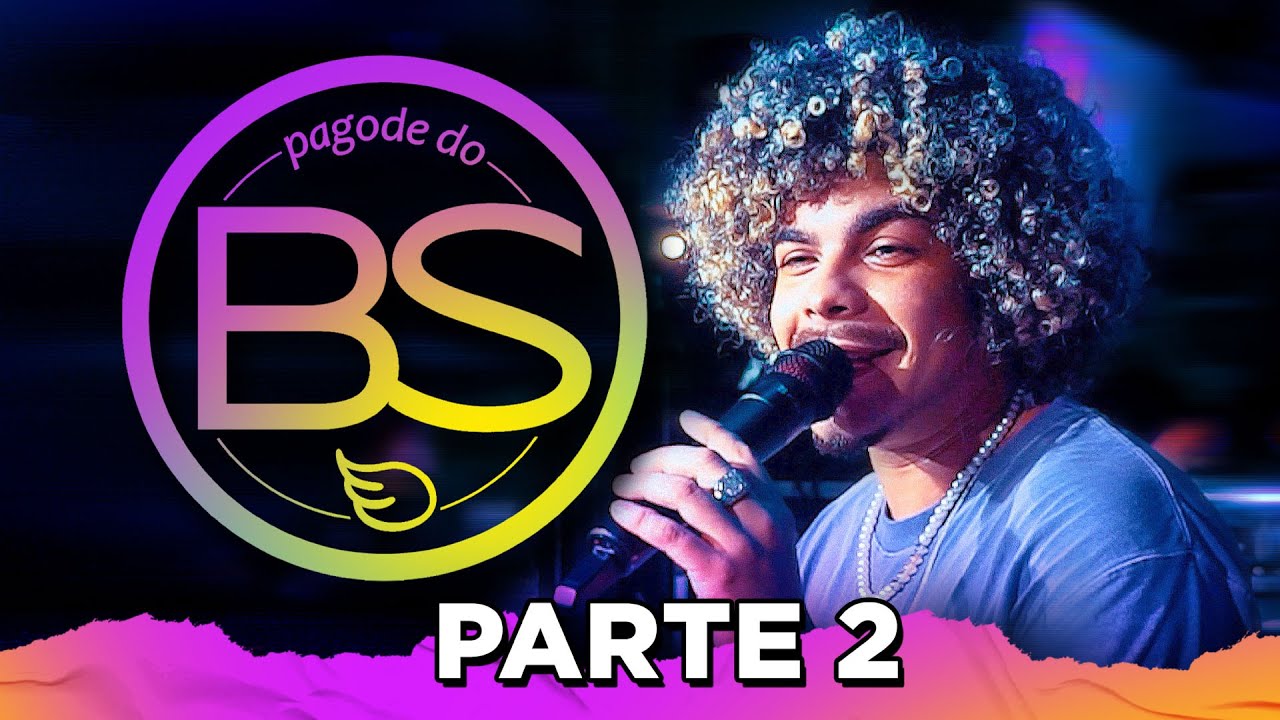 Binho Sim&otilde;es - Pagode do BS (PARTE 2) ao vivo no Ponto Chic
