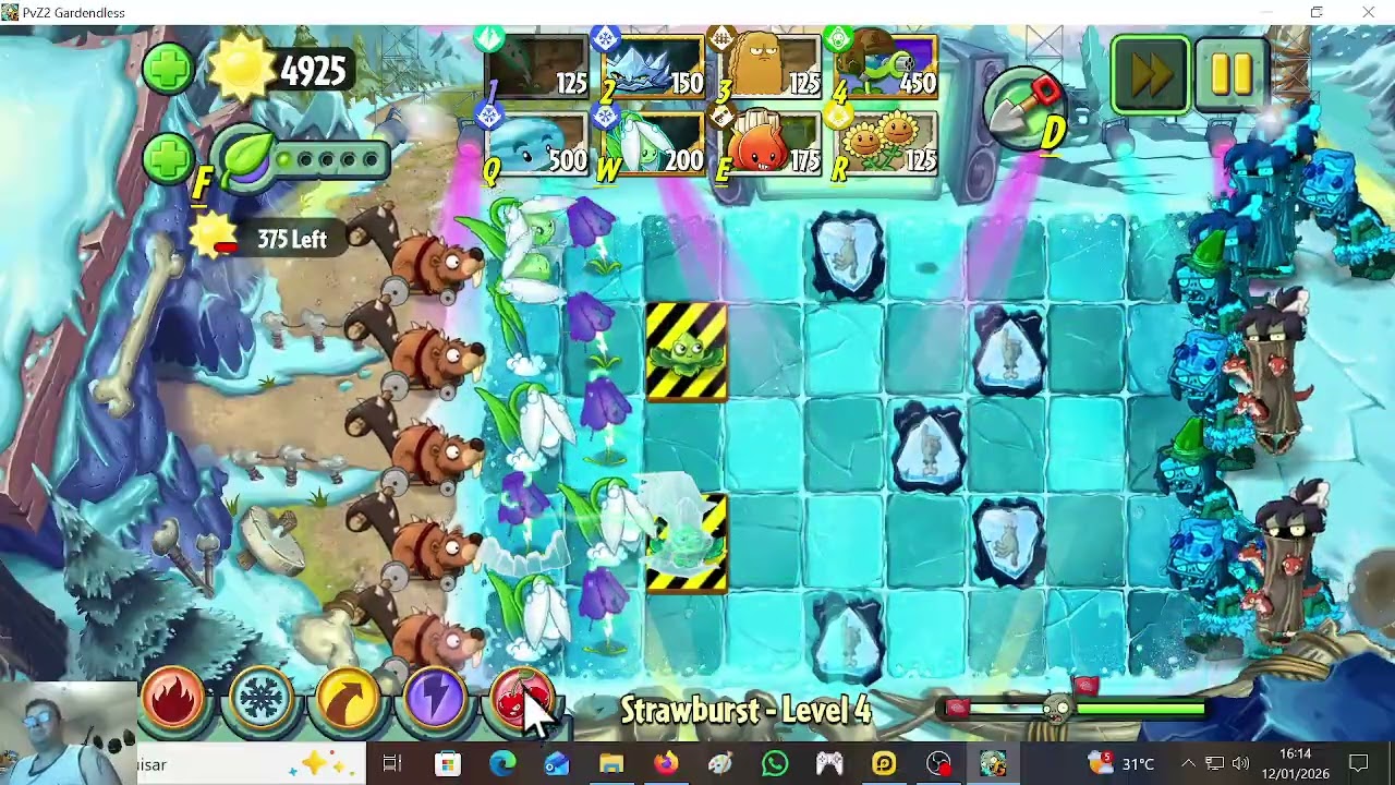 Plants Vs Zombies 2 Gardendless Parte 38