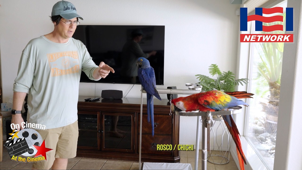 New Amato Shows His New Lake Havasu Crib | The 13th Annual On Cinema Oscar Special | HEI Network