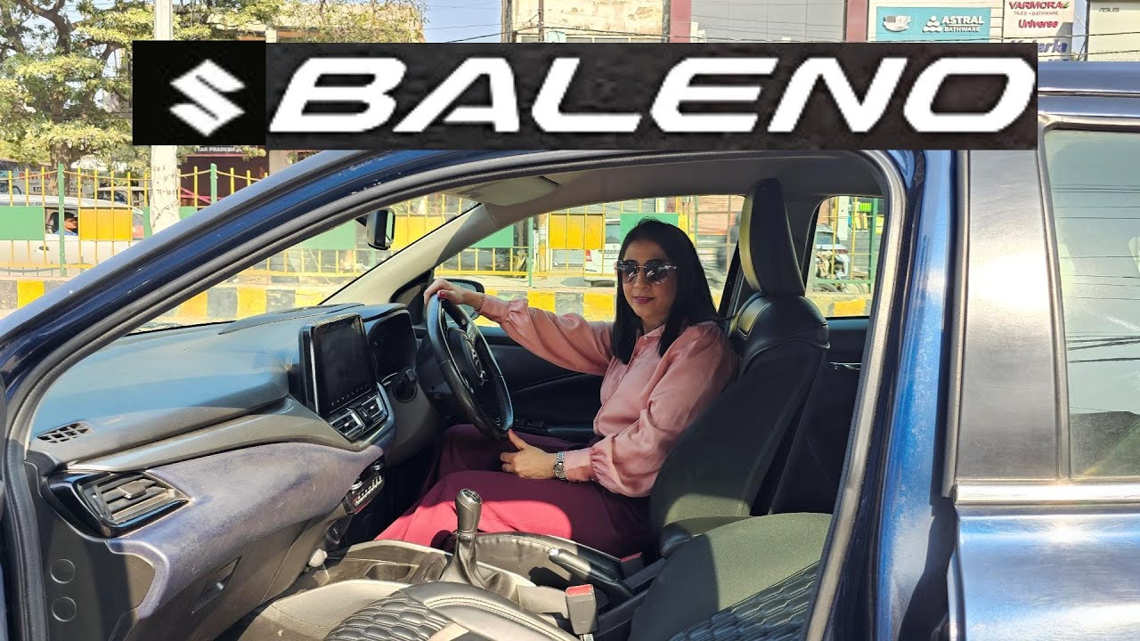 Maruti Suzuki Baleno Drive Review | Comfort, Mileage & Real Driving Feel!