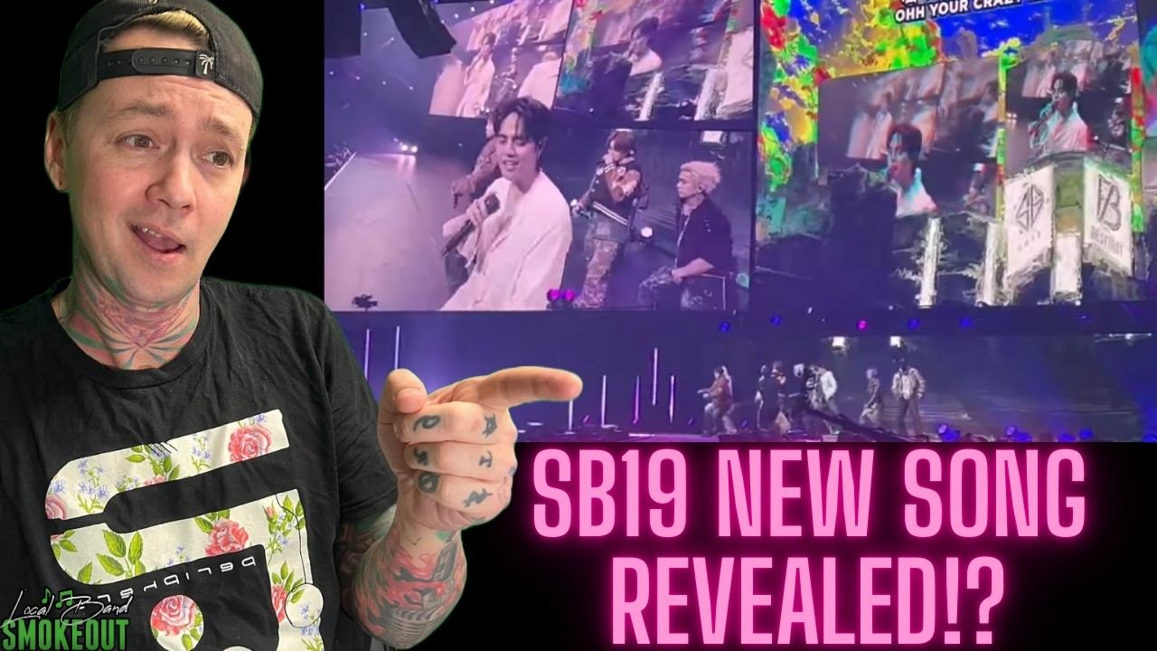 BRAND SPANKING NEW?! SB19 - Toyfriend ft Be:First ( Reaction )