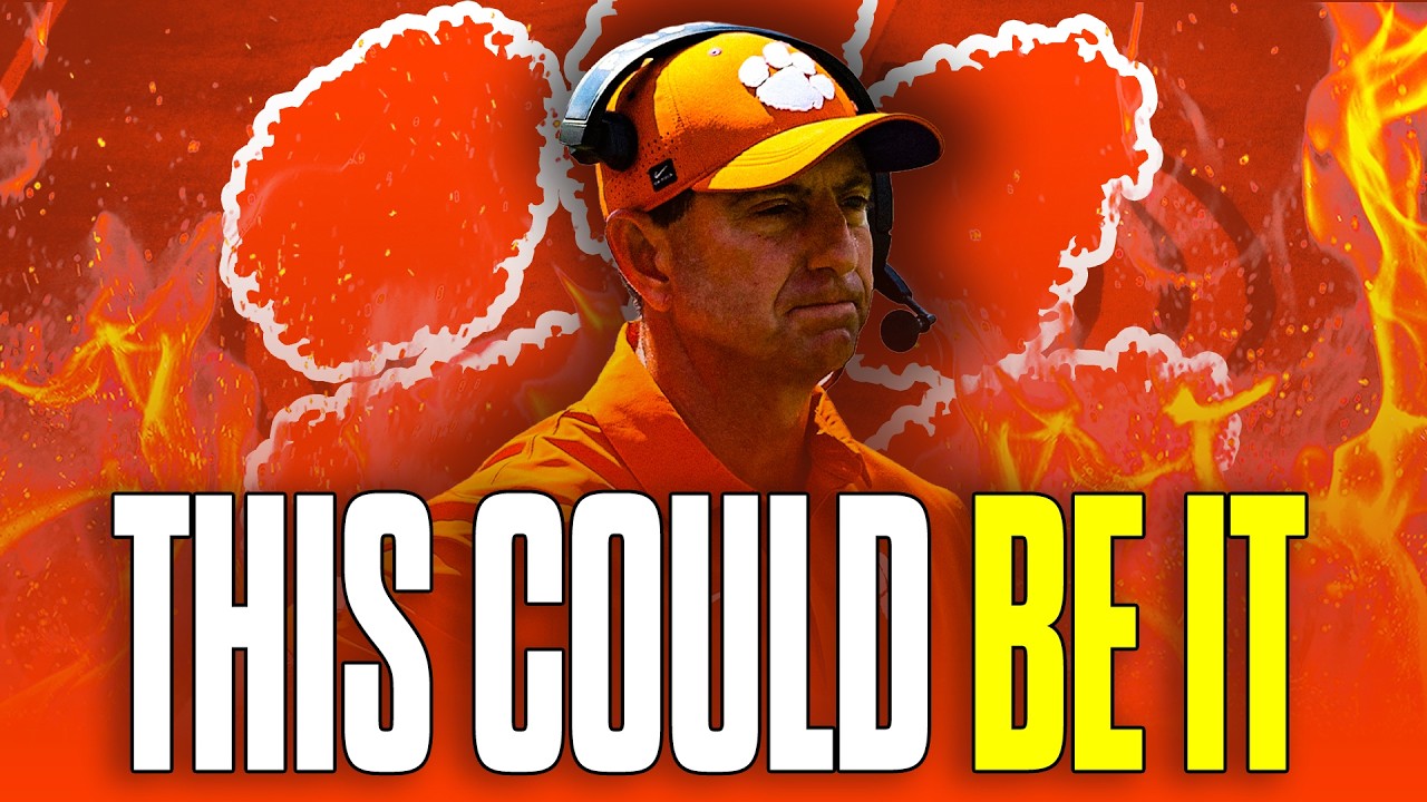 How Hot Is Dabo Swinney’s Seat at Clemson?