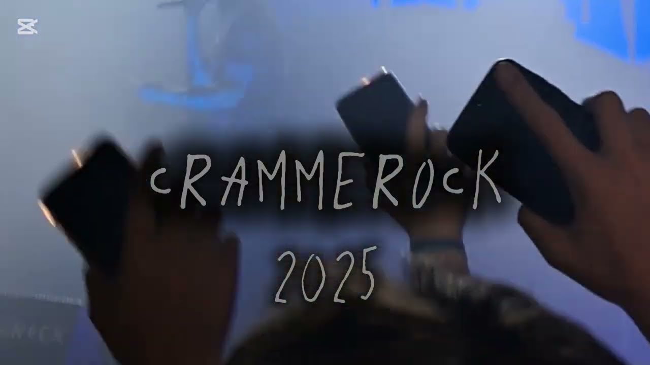 CRAMMEROCK 2025 unofficial aftermovie