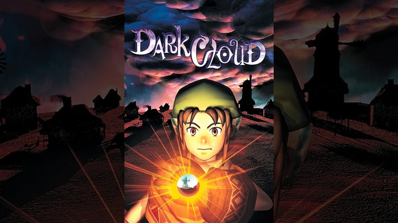 Dark Cloud - Episode 28