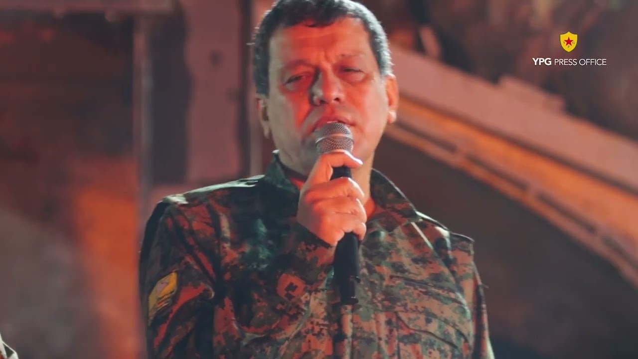 Peyama Newrozê ya Fermandarê Giştî yê QSD'ê Mazlûm Ebdî