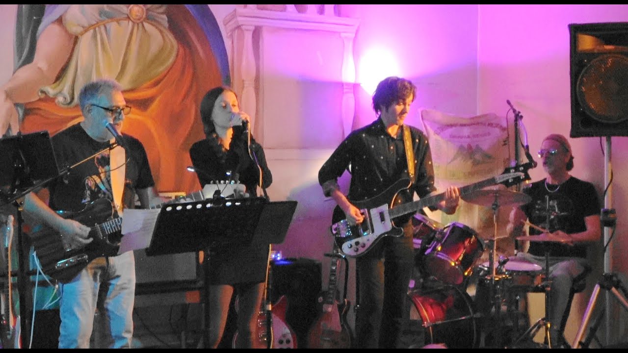 Jefferson Airplane - Somebody to Love (cover by Roman Cadillacs)