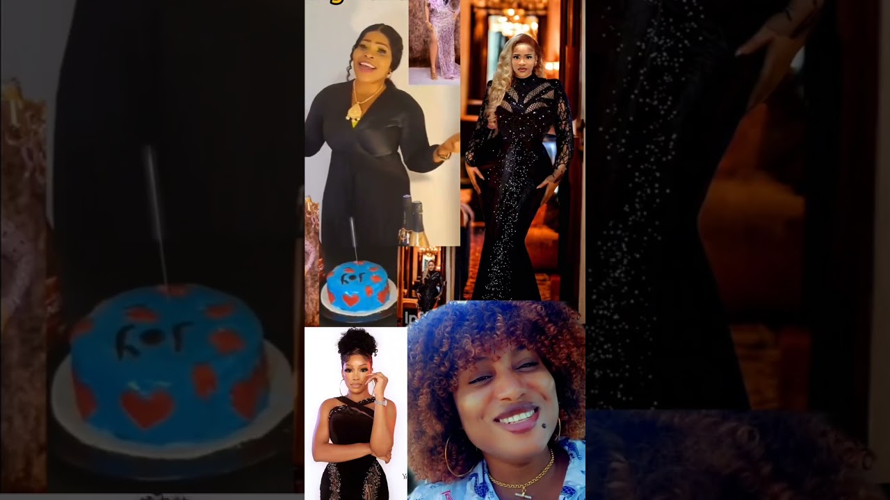 Joy sekani fans celebrated her in a grand style. Lord of lemon, mary raheem, kingfigo, d wyze1, joy.