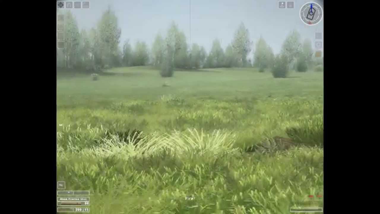 Steel Fury Kharkov 1942 - Gunner Tutorial