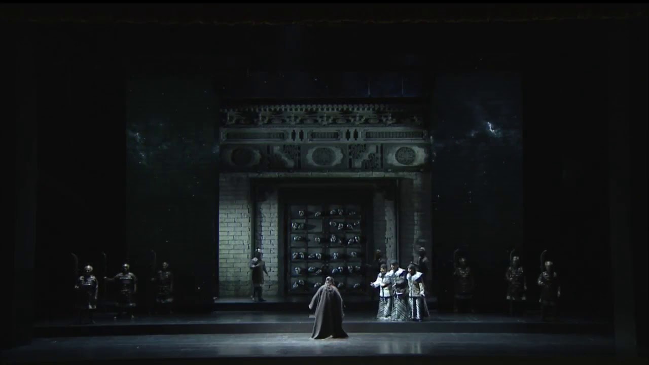 Kamen Chanev | Turandot (Act 3)